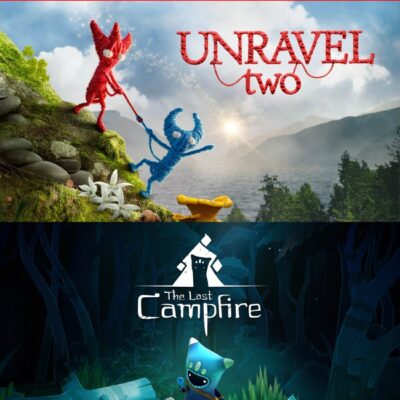 UNRAVEL TWO MAS THE LAST CAMPFIRE – NINTENDO SWITCH