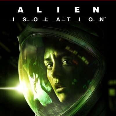 ALIEN ISOLATION – NINTENDO SWITCH