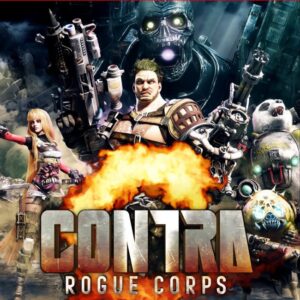 CONTRA ROGUE CORPS - NINTENDO SWITCH