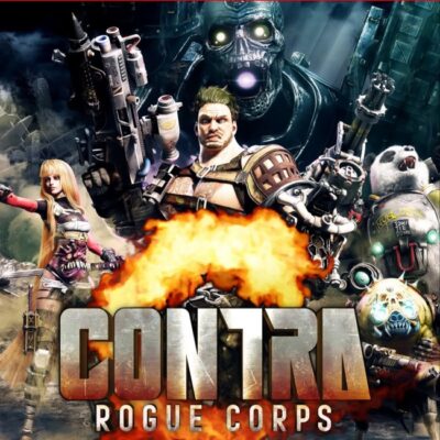 CONTRA ROGUE CORPS – NINTENDO SWITCH