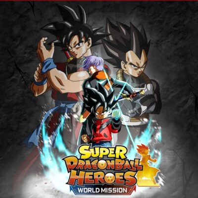 SUPER DRAGON BALL HEROES WORLD MISSION – NINTENDO SWITCH