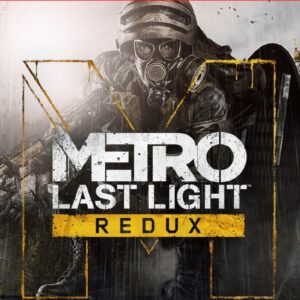 METRO LAST LIGHT REDUX - NINTENDO SWITCH