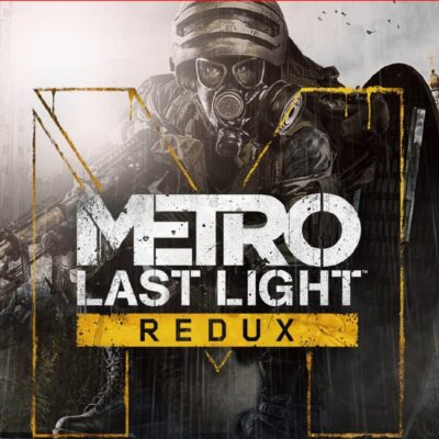 METRO LAST LIGHT REDUX – NINTENDO SWITCH