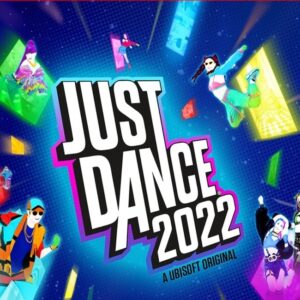 💃 JUST DANCE 2022 🎶✨ - Nintendo Switch 🎮