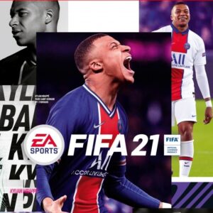 FIFA 21 LEGACY EDITION - NINTENDO SWITCH