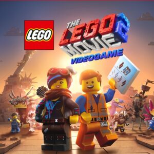 THE LEGO MOVIE 2 VIDEOGAME - NINTENDO SWITCH