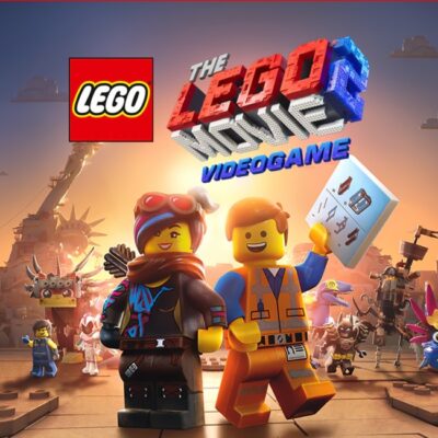 THE LEGO MOVIE 2 VIDEOGAME – NINTENDO SWITCH