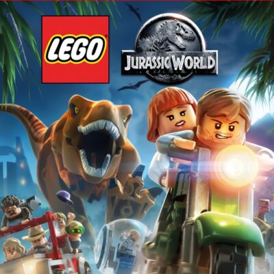 LEGO JURASSIC WORLD – NINTENDO SWITCH