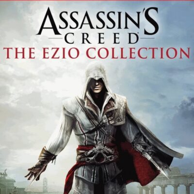 ASSASSINS CREED THE EZIO COLLECTION – NINTENDO SWITCH