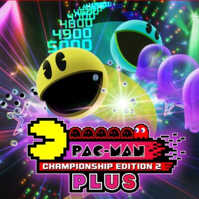 PAC MAN CHAMPIONSHIP EDITION 2 PLUS – NINTENDO SWITCH