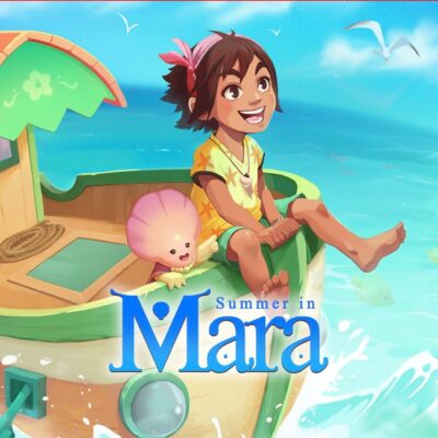 SUMMER IN MARA – NINTENDO SWITCH