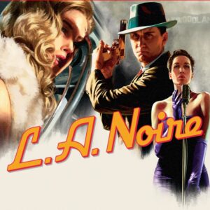 LA NOIRE - NINTENDO SWITCH