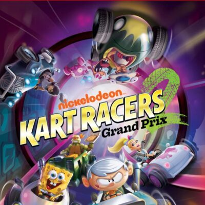 NICKELODEON KART RACERS 2 GRAND PRIX – NINTENDO SWITCH