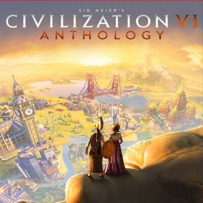 SID MEIERS CIVILIZATION VI ANTHOLOGY – NINTENDO SWITCH