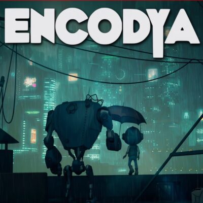 ENCODYA – NINTENDO SWITCH