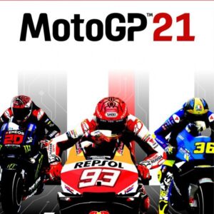 MOTOGP 21 - NINTENDO SWITCH