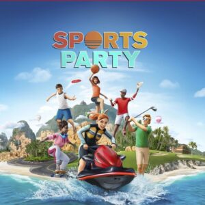 SPORTS PARTY - NINTENDO SWITCH