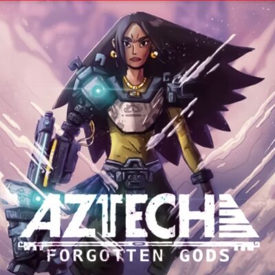 AZTECH FORGOTTEN GODS – NINTENDO SWITCH