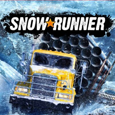 SNOWRUNNER – NINTENDO SWITCH