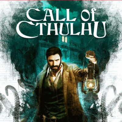 CALL OF CTHULHU – NINTENDO SWITCH