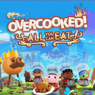 OVERCOOKED ALL YOU CAN EAT – NINTENDO SWITCH