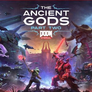 DOOM ETERNAL THE ANCIENT GODS PART TWO - NINTENDO SWITCH