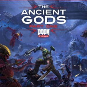 DOOM ETERNAL THE ANCIENT GODS PART ONE - NINTENDO SWITCH