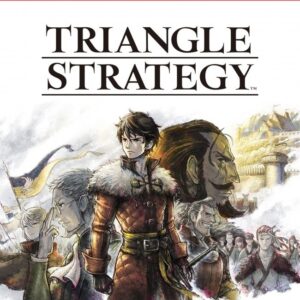 TRIANGLE STRATEGY - NINTENDO SWITCH