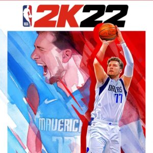 NBA 2K22 - NINTENDO SWITCH