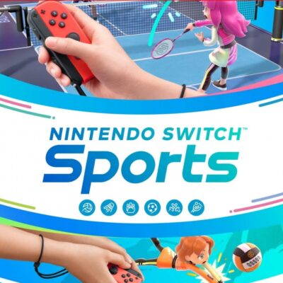 🎾 NINTENDO SWITCH SPORTS 🏆✨ – Nintendo Switch 🎮