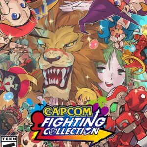 CAPCOM FIGHTING COLLECTION - NINTENDO SWITCH