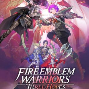 FIRE EMBLEM WARRIORS THREE HOPES - NINTENDO SWITCH