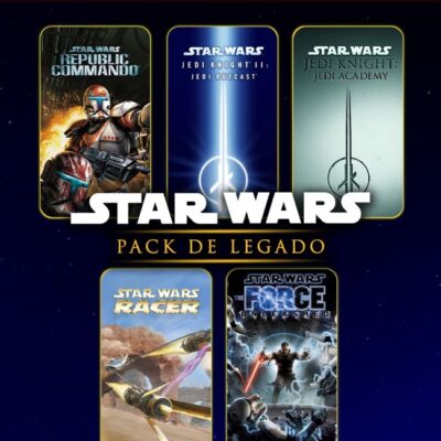 STAR WARS PACK DE LEGADO – NINTENDO SWITCH