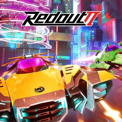 REDOUT 2 – NINTENDO SWITCH