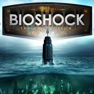 🔬 BIOSHOCK: THE COLLECTION 🎮 - Nintendo Switch 🎮