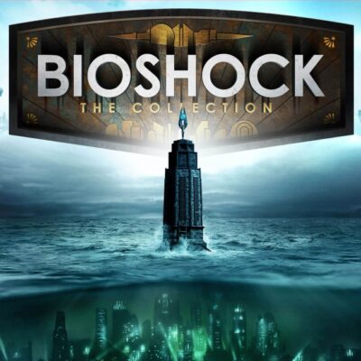 🔬 BIOSHOCK: THE COLLECTION 🎮 – Nintendo Switch 🎮