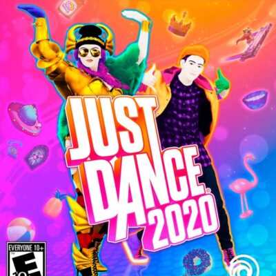 💃 JUST DANCE 2020 🎵 – Nintendo Switch 🎮