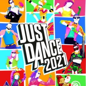 JUST DANCE 2021 - NINTENDO SWITCH
