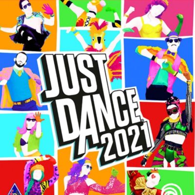 JUST DANCE 2021 – NINTENDO SWITCH