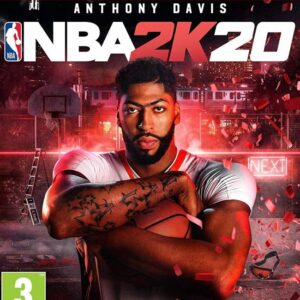 NBA 2K20 - NINTENDO SWITCH