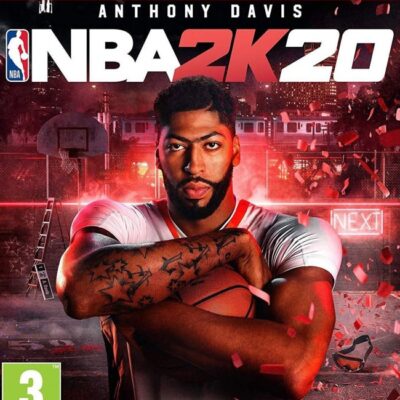 NBA 2K20 – NINTENDO SWITCH