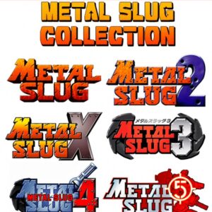 METAL SLUG COLLECTION - NINTENDO SWITCH