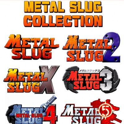 METAL SLUG COLLECTION – NINTENDO SWITCH