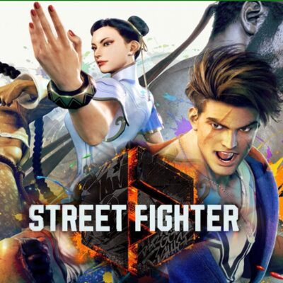 Street Fighter 6 – Xbox One