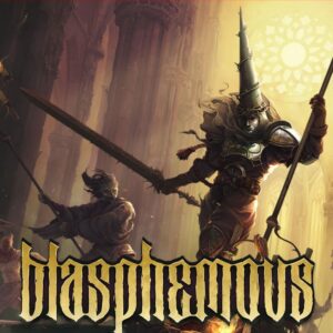 BLASPHEMOUS - NINTENDO SWITCH