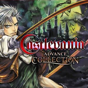CASTLEVANIA ADVANCE COLLECTION - NINTENDO SWITCH