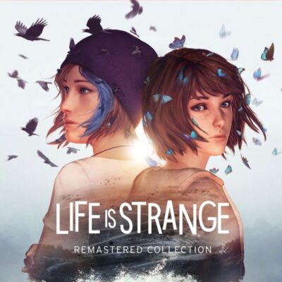 LIFE IS STRANGE ARCADIA BAY COLLECTION – NINTENDO SWITCH