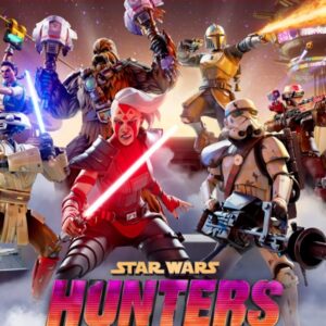 STAR WARS HUNTERS - NINTENDO SWITCH PRE ORDEN