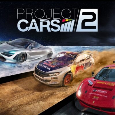PROJECT CARS 2 PC