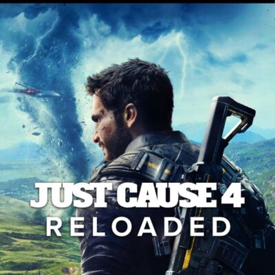 JUST CAUSE 4 RELOADED PC